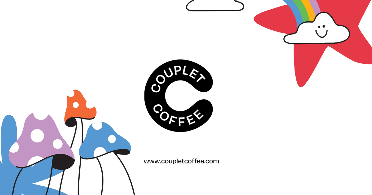 Preview image published by coupletcoffee.com