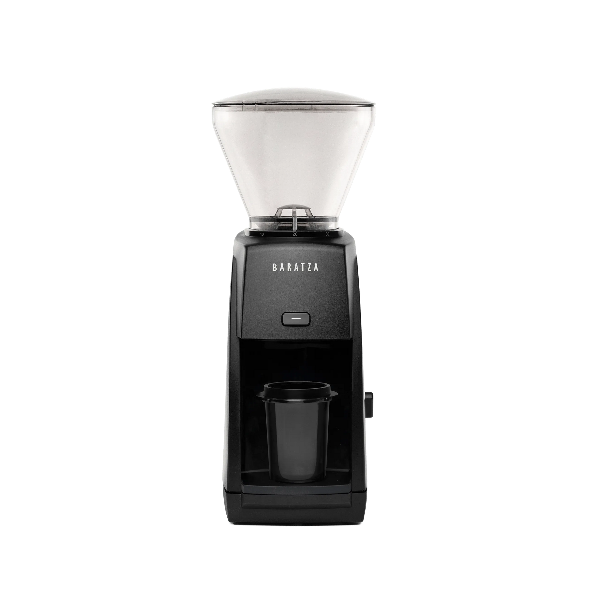 Front of Baratza Encore ESP in black