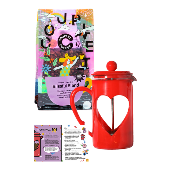 The Ultimate Drip Coffee at Home Starter Kit