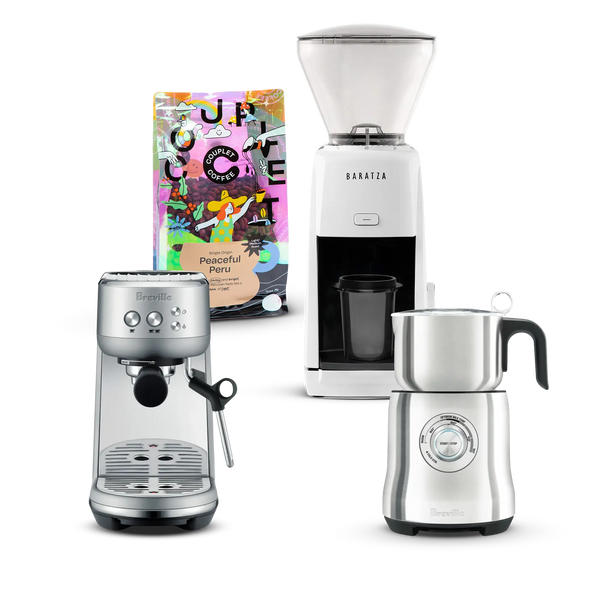 bbbfamous  Bambino Brew Bundle – Couplet Coffee