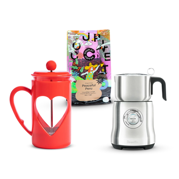 The Cream Top Bundle – Couplet Coffee