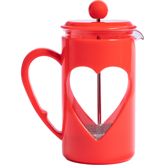 The Lover's French press