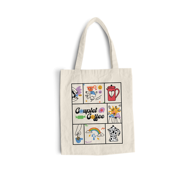 The Fall Edition Tote Bag featured product image