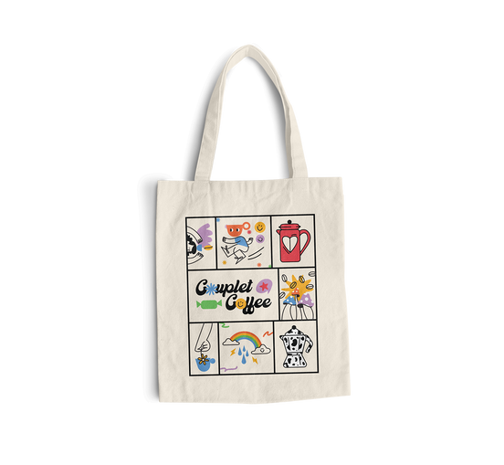 The Fall Edition Tote Bag